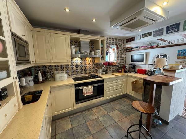 Casa independiente en calle Terraza