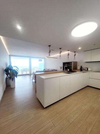 Piso en Las Gaviotas