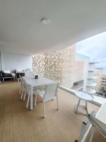 Piso en Las Gaviotas