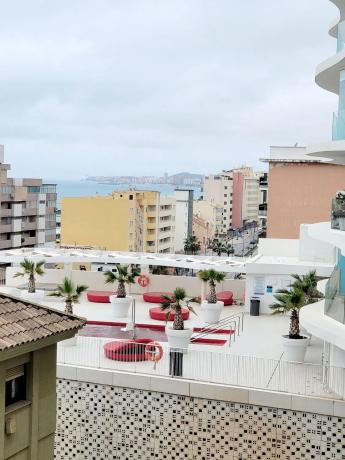 Piso en Las Gaviotas