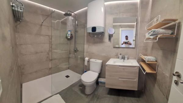 Piso en calle las Dalias, 40