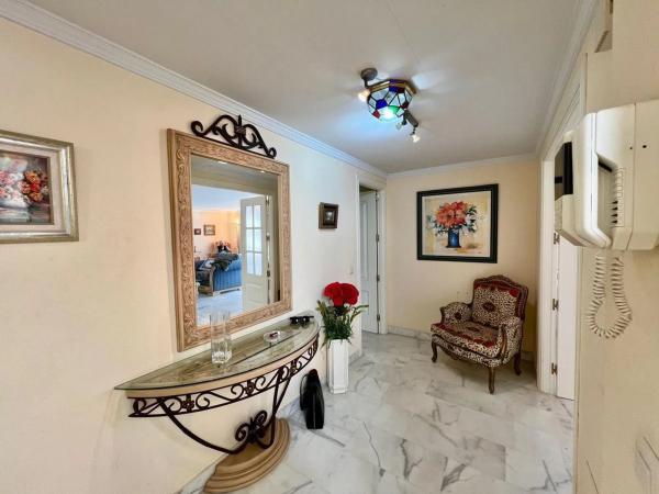 Ático en calle Hernán Cortés