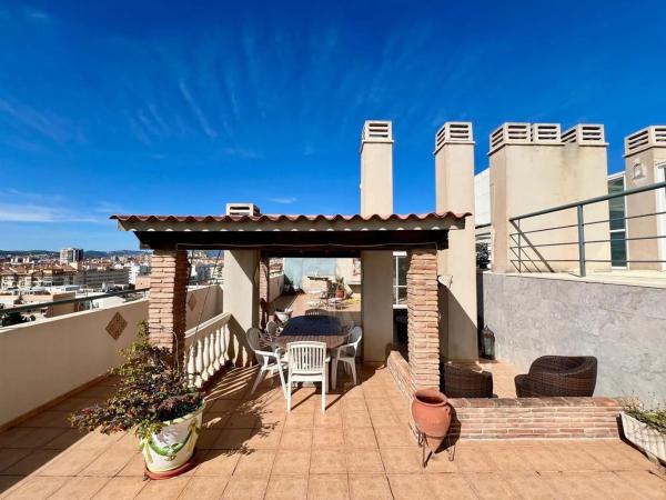 Ático en calle Hernán Cortés