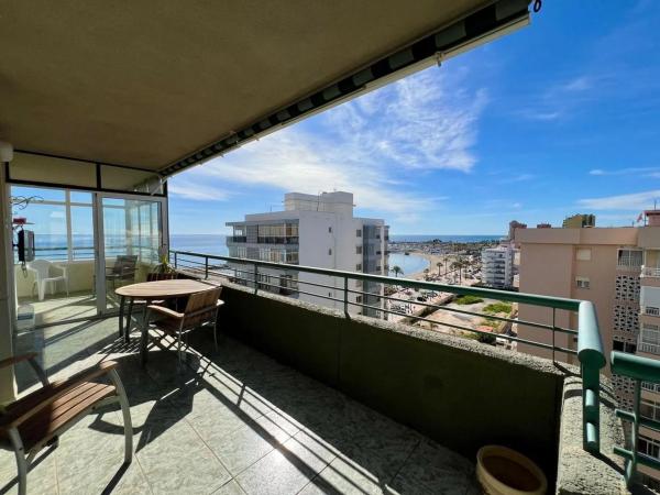 Ático en calle Hernán Cortés