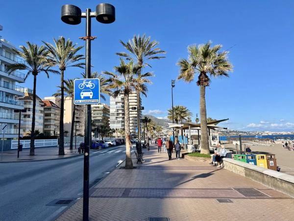 Ático en calle Hernán Cortés