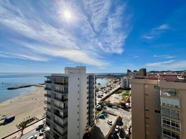 Ático en calle Hernán Cortés