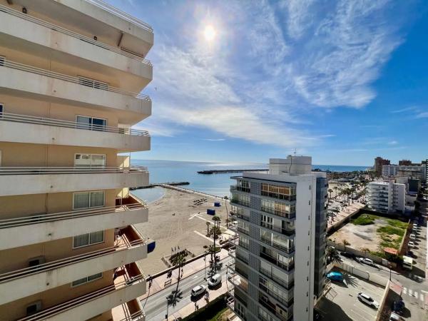 Ático en calle Hernán Cortés