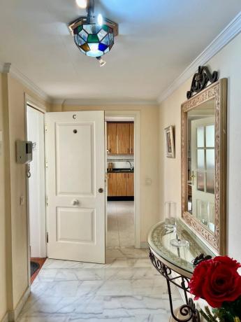 Ático en calle Hernán Cortés