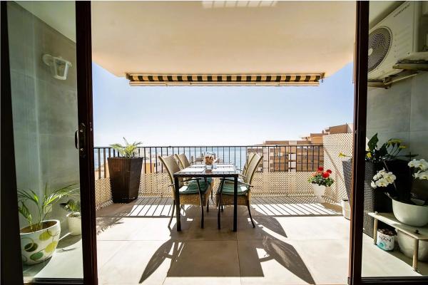 Ático en avenida Carvajal s/n