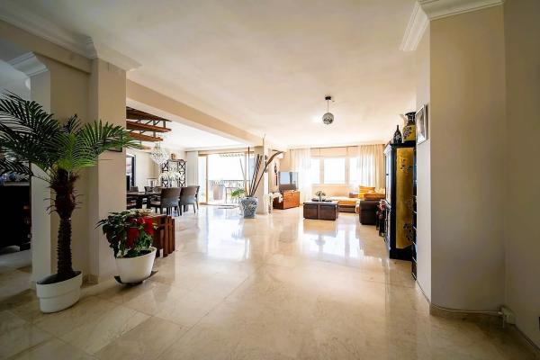 Ático en avenida Carvajal s/n