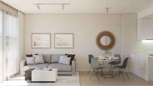 Piso en calle Skandia