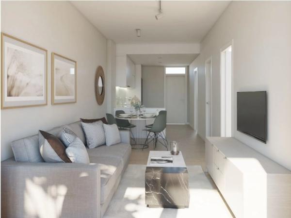 Piso en calle Skandia