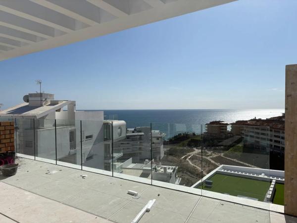 Ático en calle Begoña