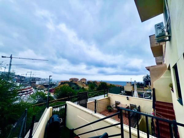 Dúplex en calle Perdices