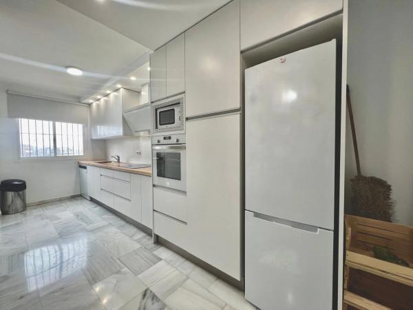 Dúplex en calle Perdices