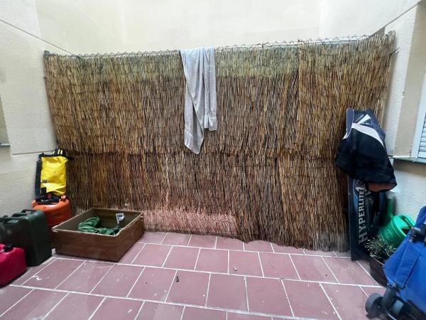 Dúplex en calle Perdices