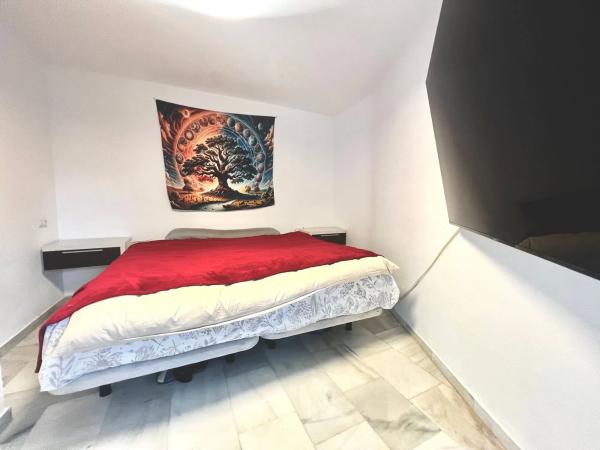 Dúplex en calle Perdices