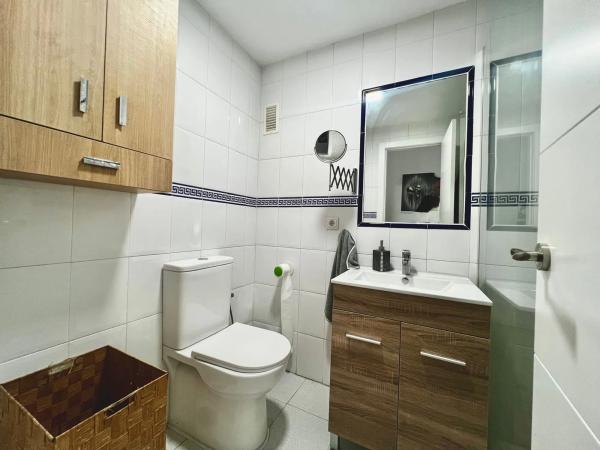 Dúplex en calle Perdices