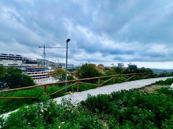 Dúplex en calle Perdices