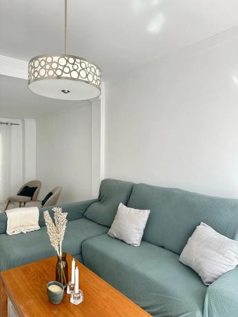 Chalet pareado en calle los Chopos, 2