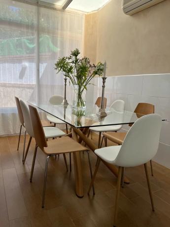 Chalet pareado en calle los Chopos, 2