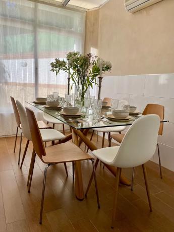 Chalet pareado en calle los Chopos, 2