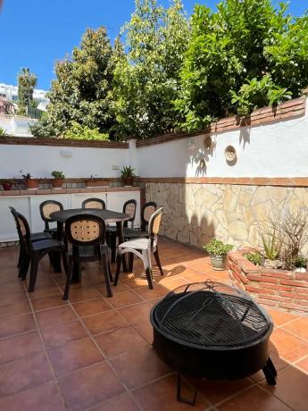 Chalet pareado en calle los Chopos, 2