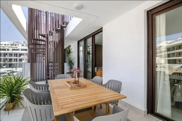 Ático en calle Leticia, 112 ----a