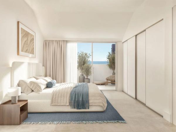 Ático en Martínez Catena, 6