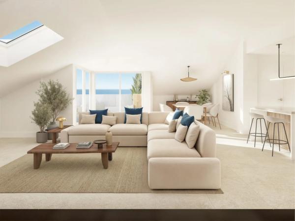 Ático en Martínez Catena, 6