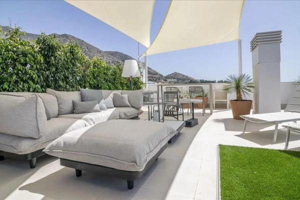 Ático en calle Leticia, 112 ----a