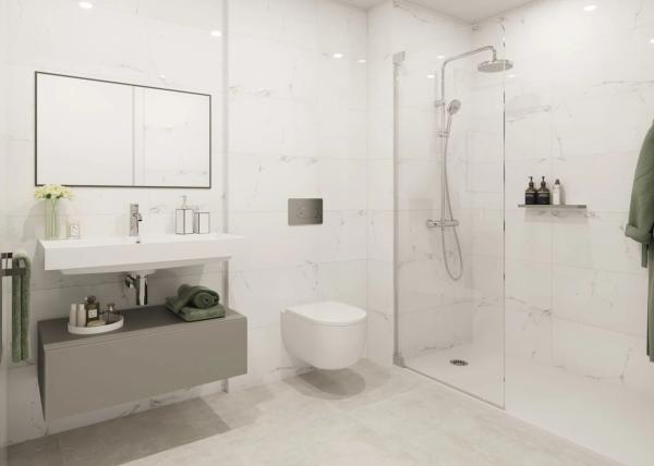 Ático en Martínez Catena, 6