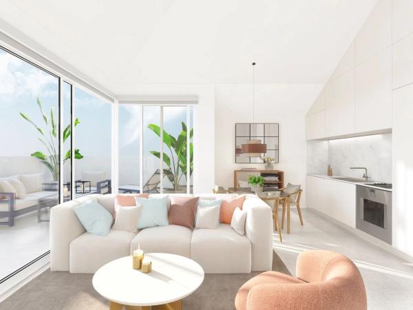 Ático en Martínez Catena, 6