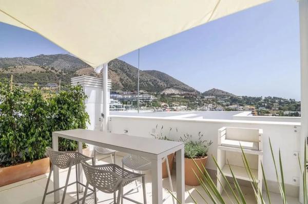 Ático en calle Leticia, 112 ----a