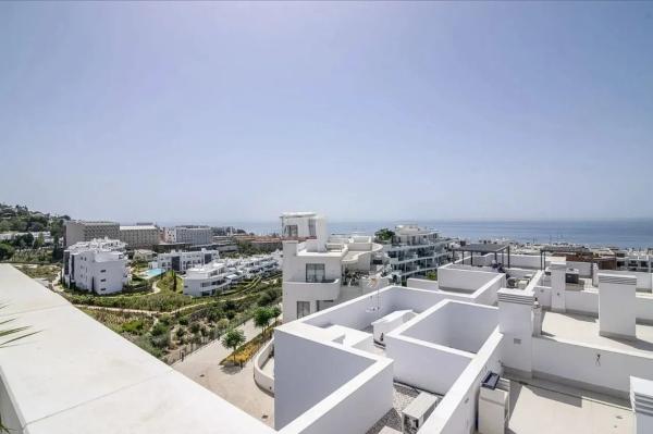 Ático en calle Leticia, 112 ----a