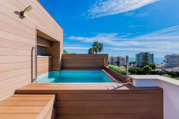 Casa independiente en Torreblanca