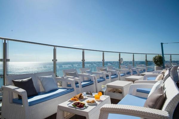 Estudio en calle Moncayo, 35 -37