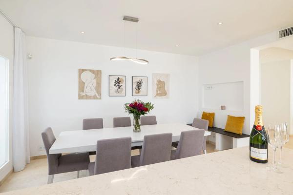 Casa independiente en calle Acacias