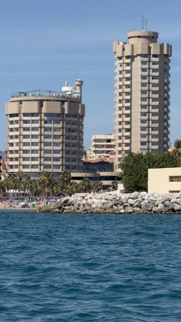 Estudio en calle Moncayo, 35 -37