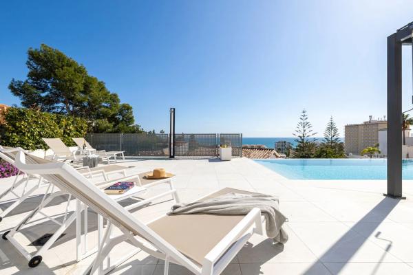 Casa independiente en calle Acacias