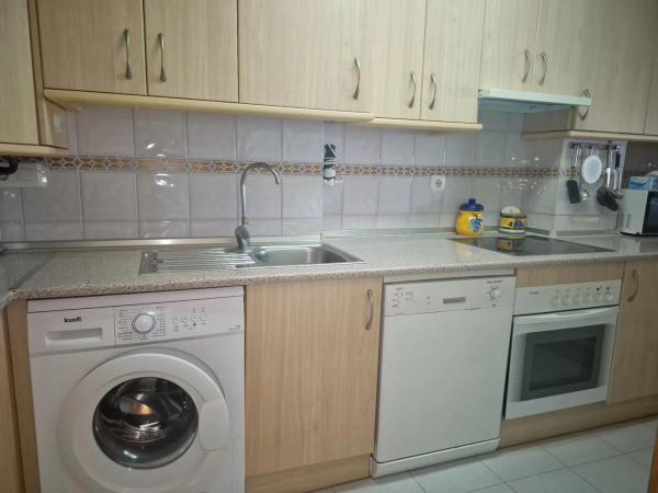 Piso en Playa de los Boliches