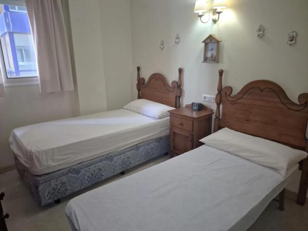 Piso en Playa de los Boliches