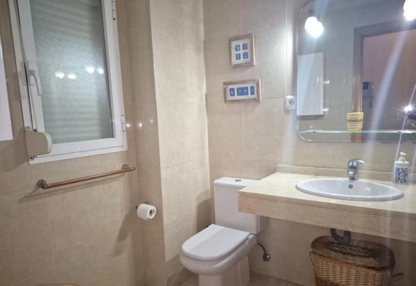 Piso en Playa de los Boliches