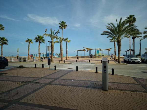 Piso en Playa de los Boliches