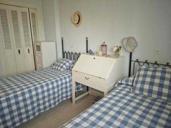 Piso en Playa de los Boliches