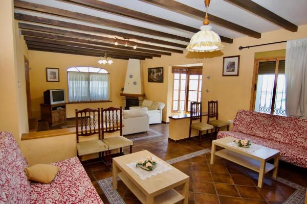 Casa independiente en camino de Coín