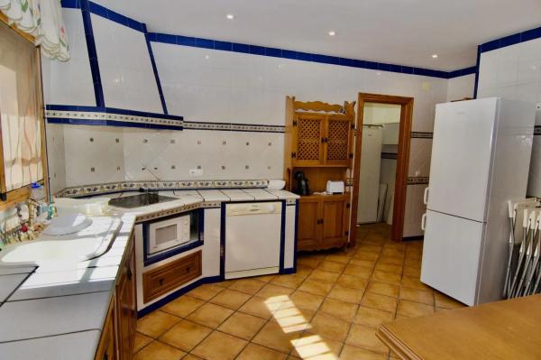 Casa independiente en camino de Coín