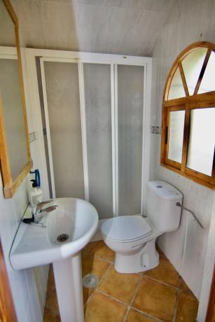 Casa independiente en camino de Coín