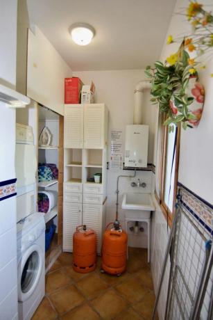 Casa independiente en camino de Coín