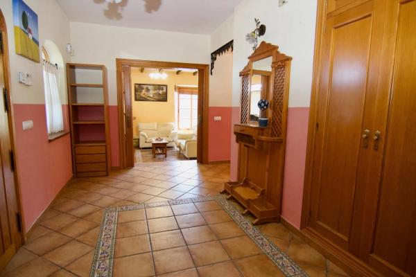 Casa independiente en camino de Coín